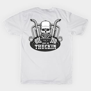 Keep On Trucking T-Shirt